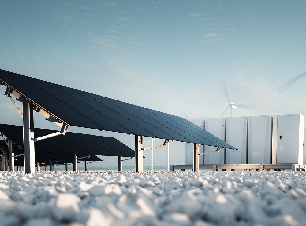 新能源（光伏/储能）